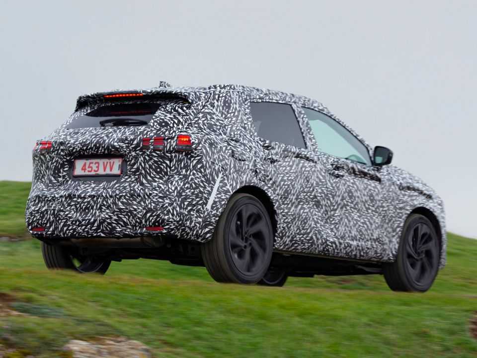 Novo Nissan Qashqai terá motores turbinados e eletrificados